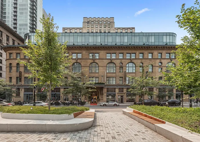 BirksHotel Montreal