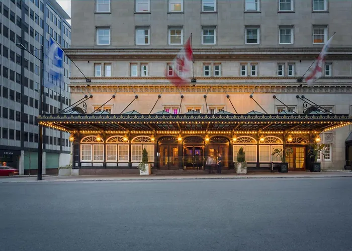 Ritz-Carlton,Hotel Montreal