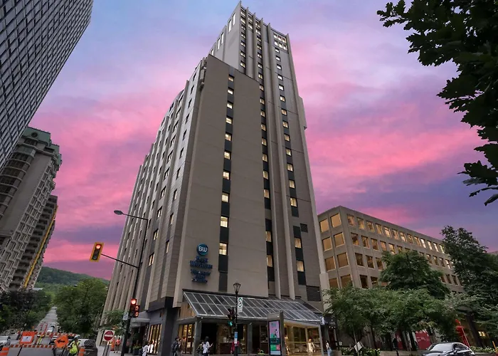 Best Western Ville-Marie & SuitesHotel Montreal
