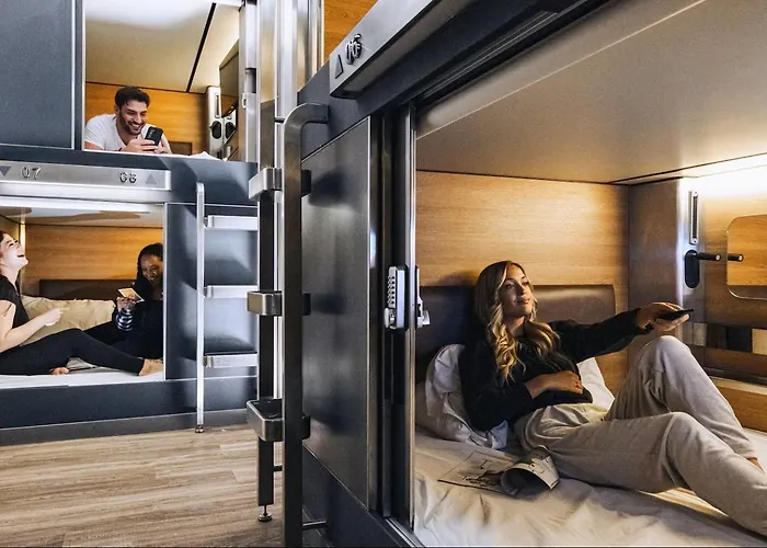 Hygie Boutique Hotel Montreal